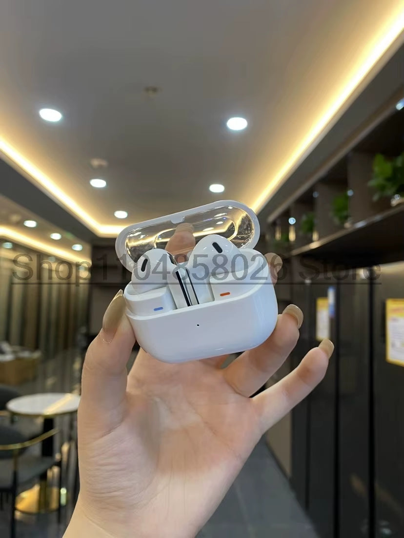 Upgrade Pro Buds 3 Pro Wireless Bluetooth Earphone Noise Reduction in Ear for Galaxy Wireless Charging TWS Headset Sport Earbuds